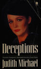 Deceptions Paperback Judith Michael
