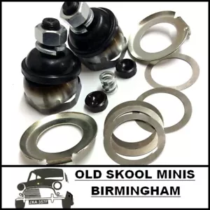 CLASSIC MINI SUSPENSION BALL JOINT KIT GSJ166 AUSTIN COOPER ROVER SWIZEL HUB 7H1 - Picture 1 of 1