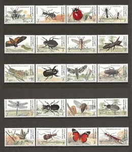 QATAR 1998 SG 1021/1040 + MS 1041 MNH - Foto 1 di 2
