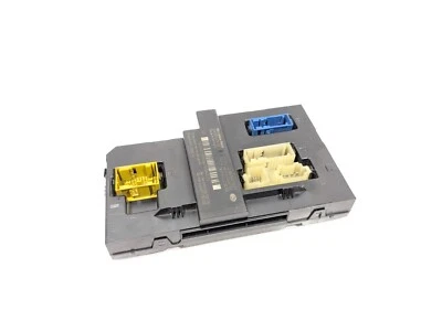 08-11 MERCEDES-BENZ W204 C300 C350 C63 AMG REAR SAM FUSE RELAY BOX MODULE - Image 1 of 4