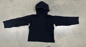 Helmut Lang Austria Hoodie Black Sz Large *Read* - Picture 1 of 17