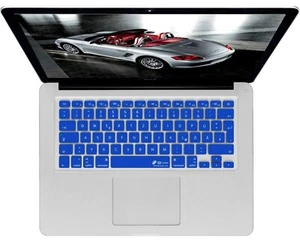 Ko Tastatur-Abdeckung Schutz-Cover Allemand De Qwertz Habillé pour Macbook Pro - Afbeelding 1 van 1