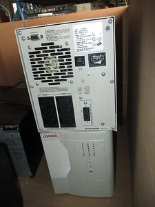 Onduleur Compaq T1000 - Onduleurs - 700 watts - 1000 VA 230-240V EU ONDULEUR 242688-002 de sauvegarde - Photo 1/2