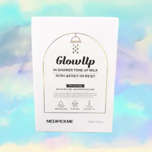 Glow Up In Shower Tone Up Milk Skin Lightener Moisturizing Lotion K-Beauty - Picture 1 of 7