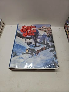 Silver San Juan The Rio Grande Southern Mallory H Ferrell 1973 1st Ed HB DJ Maps - Picture 1 of 12