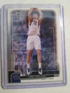 2002-03 UPPER DECK MVP DIRK NOWITZKI BX1=D101 #33 - Picture 1 of 1