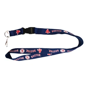 MLB Team Color Detachable Lanyard - Picture 1 of 6