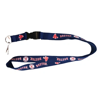 MLB Team Color Detachable Lanyard - Image 1 of 3
