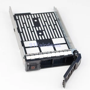 Caddy plateau de disque dur KG1CH 3,5 POUCES pour Dell PowerEdge R730 R730xd R430 R530 T430 F238F - Photo 1/10