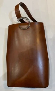Borsa a secchiello CARTIER Panthere Vintage - Brown Panthere Sling Sholuder Bag - Imagen 1 de 6