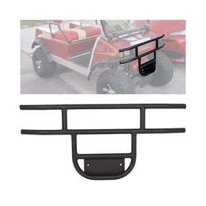 ECOTRIC Front Brush Guard Tubular Bumper Compatible with 1981-Up Club Car DS ... - Picture 1 of 9