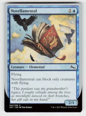 Unstable #41 Novellamental (A) - Image 1 of 2