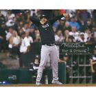 Aaron Boone New York Yankees Autographed Signed Inscribed 8x10 Photo Steiner CX