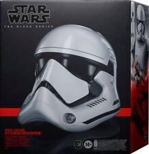 Hasbro Star Wars Black Series First Order Stormtrooper Helmet