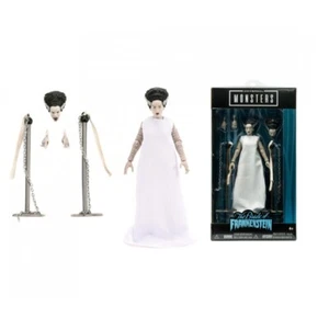 "The Bride Of Frankenstein" Universal Monster Jada Action Figure 16cm - Imagen 1 de 6