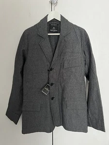 NIGEL CABOURN BUSINESS JACKET l New With Tags | SIZE: 48 - Picture 1 of 21
