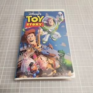 VINTAGE DISNEY'S TOY STORY VHS Cassette Tape Pixar - Picture 1 of 2