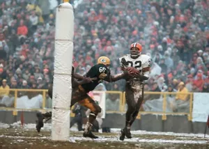 1965 NFL Championship - Green Bay Packers vs Cleveland Browns CD audio - Picture 1 of 1