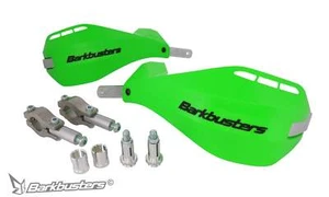 Barkbusters Ego Handguard Two Point Mount (Straight 22mm) Green - Picture 1 of 1