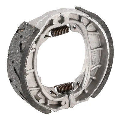 Front or Rear Brake Shoes 45120-001-010 For Honda CT70 CT90 S70 S90 CB100 CB125S - Image 1 of 4
