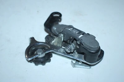 Câmbio traseiro Shimano Altus bicicleta MTB longo alcance RDCT90 cascalho 7SPD remetente dos EUA - Imagem 1 de 4