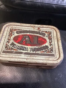 Vintage tobacco tin Churchman Virginia Tobacco - Picture 1 of 3