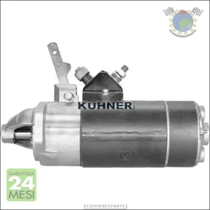 Motorino D'avviamento Starter Marelli (Kr) Per Fiat 126 - Foto 1 di 5