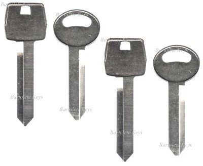 2 Replacement Car Key Fits Ford Aerostar Bronco Crown Victoria F150 F250 F350 - Image 1 of 4