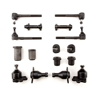 Front End Suspension Rebuild Kit Fits 1992 1993 1994 GMC 4WD K2500 Suburban - Image 1 of 4