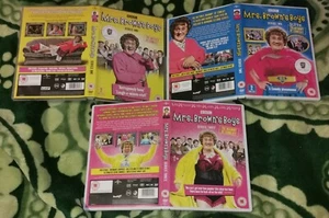 Mrs Brown's Boys - The Original Series 1-3 DVD Collection - Picture 1 of 2