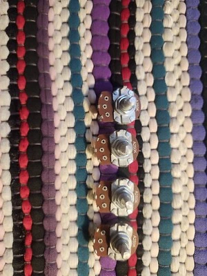 Alpha  Potentiometer  250k Audio Pot - Image 1 of 4