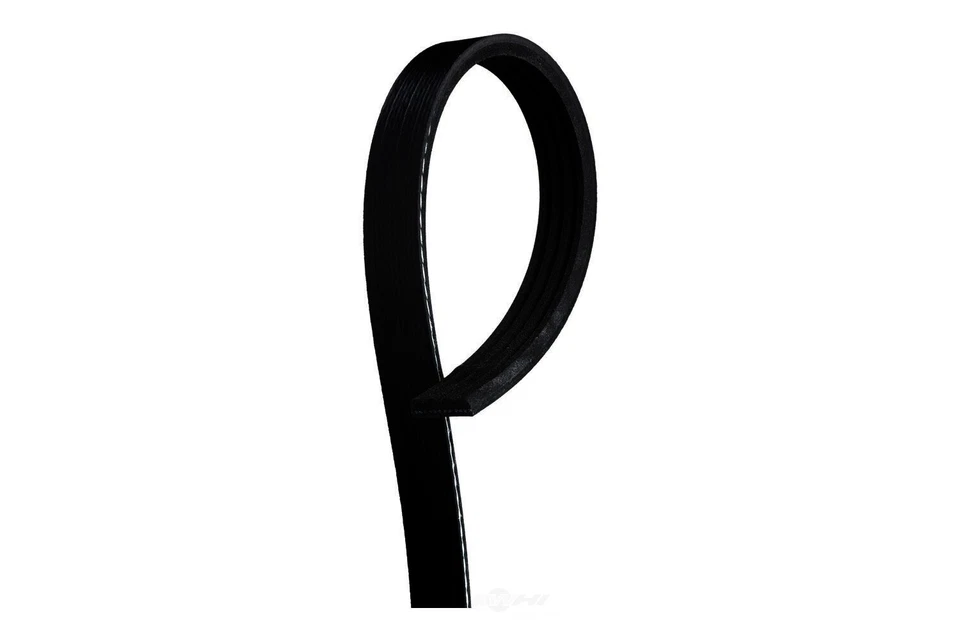 Accessory Drive Belt-VIN: U, Eng Code: LQ4 ACDelco GM Original Equipment