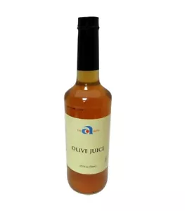 25 Unzen OLIVENSAFT Dirty Martini Mix für Cocktails & Mixologen - Bild 1 von 1
