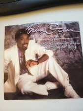 Billy Ocean - When The Going Gets Tough, The Tough Get Going 7" 45