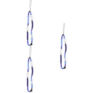 3 Pack -lost Chain Beaded Lanyard Theft Strap - Zdjęcie 1 z 12
