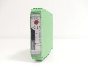 Phoenix Contact ELR W3-24DC/500AC-2I Hybridmotorstarter 2297031 SN 1355496355 - Bild 1 von 8