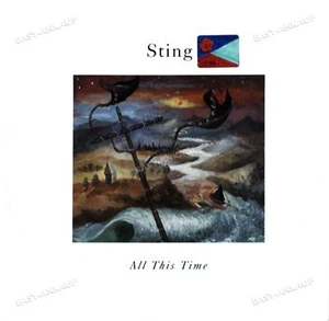 Sting - All This Time 7" (VG/VG) . - Picture 1 of 1