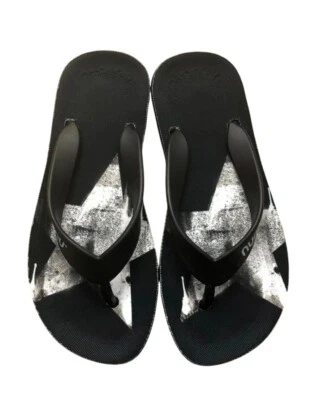 Chanclas Nununu Star en negro Foto 1 de 2