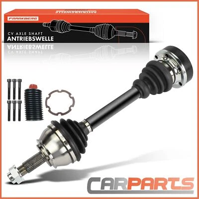 Drive Shaft Propshaft Front Left for Alfa Romeo 156 932 2.5 1997-2006 - Image 1 of 4