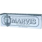 Marvis Whitening Mint Zahncreme, weißt die Zähne und reinigt intensiv, 85 ml