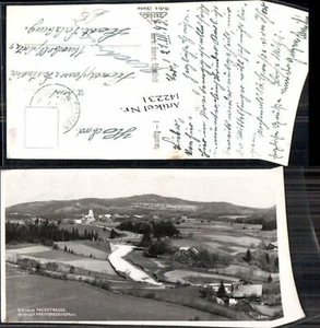142231,Pack Packstrasse Preitenegg Blick auf den Ort  - Picture 1 of 1