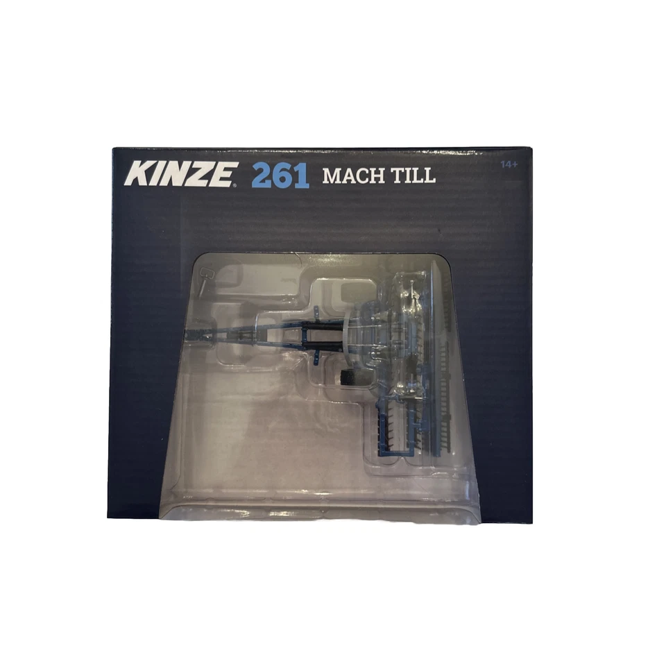 Spec Cast 1/64 Kinze 261 Mach Till High-Speed Disc GPR1332 - Image 1 of 1