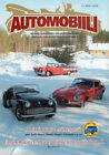 AUTOMOBILI 2/2006 - Klub historyczny samochód Finlandia - British Car Special