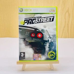 Gioco NEED FOR SPEED PRO STREET - MICROSOFT XBOX 360 - COMPLETO ITALIANO 🇮🇹 - Imagen 1 de 9