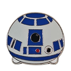 Disney Star Wars Tsum Tsum Series 1 Mystery Pack Collection R2-D2 Trading Pin - Picture 1 of 11