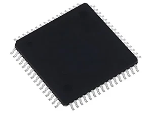W7500P-S2E IC: Ethernet Controller TQFP64 Speicher: 48kBSRAM 2,7-5,5VDC WIZNET - Bild 1 von 1