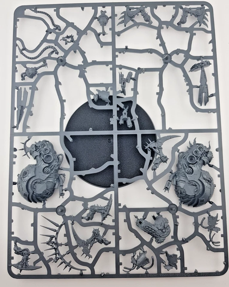 GAMES WORKSHOP Venomcrawler - Chaos Space Marines