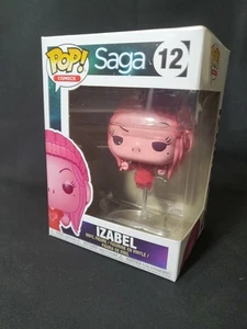 Pop Comics! Izabel Saga #12 - Foto 1 di 7