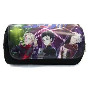 Yuri on Ice - Yuri Victor Yuri Travel Bag NEW Clutch Wallet Pencil Case - Picture 1 of 3