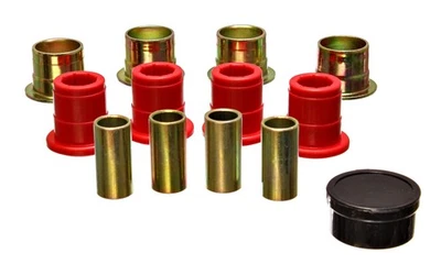 Suspension Control Arm Bushing Kit Fits 1986 Chevrolet S10  Front Upper - Image 1 of 4